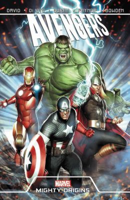 Avengers : mighty origins