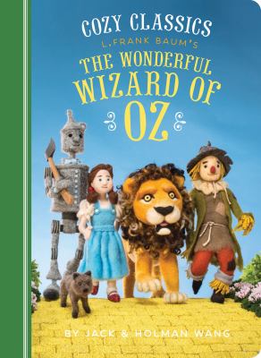 The wonderful wizard of Oz