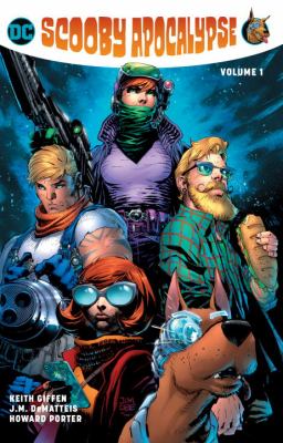 Scooby apocalypse. Volume 1