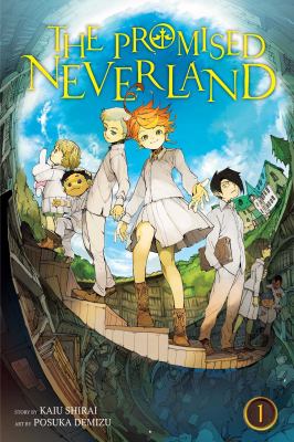 The promised Neverland. Vol. 1, Grace Field House