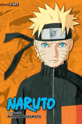 Naruto. Volumes 43-44-45, Living a nightmare