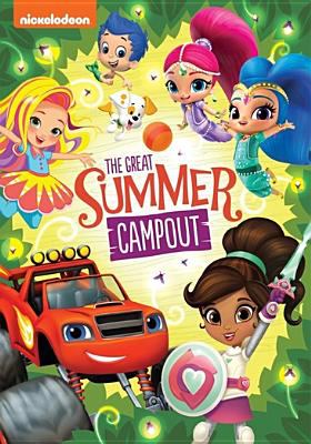 The great summer campout!.