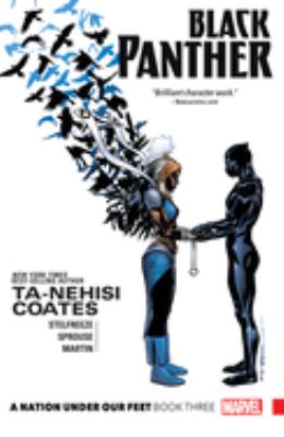 Black Panther. Book 3, A nation under our feet
