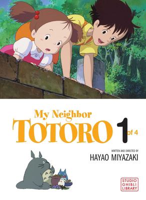 My neighbor Totoro. Vol. 1 of 4