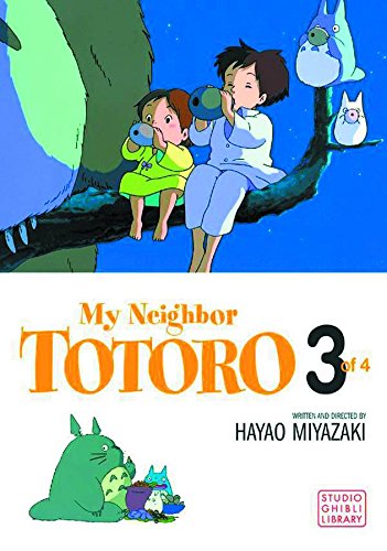 My neighbor Totoro. Vol. 3 of 4