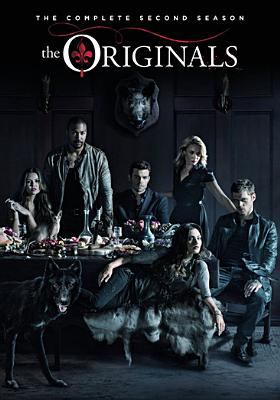 The originals. The complete second season