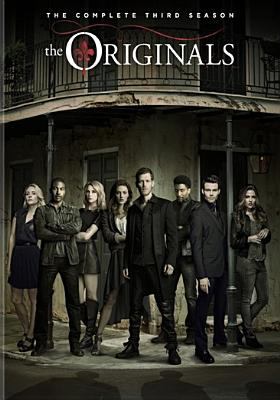 The originals. The complete third season