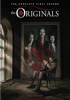 The originals. The complete first season