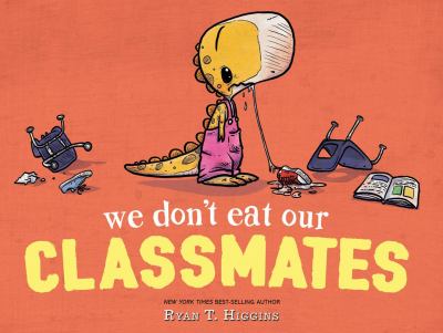 We don't eat our classmates!