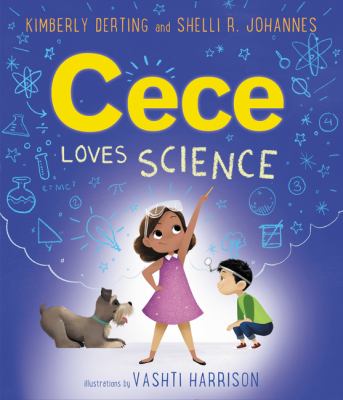 Cece loves science