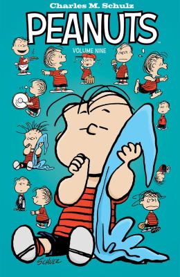 Peanuts. Volume nine