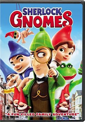 Sherlock Gnomes