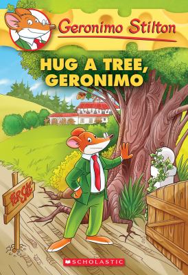 Hug a tree, Geronimo