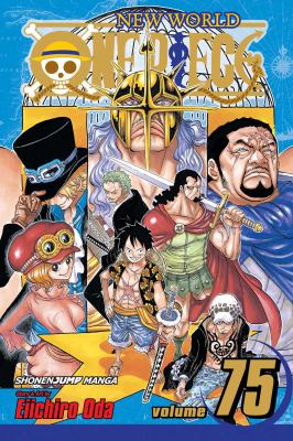 One piece, New world. n Vol. 75, Repaying the debt