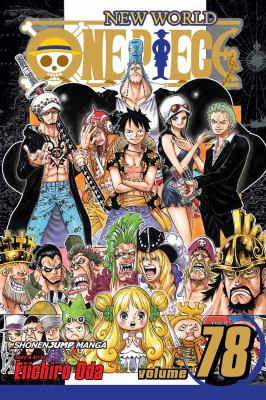 One piece, New world. Vol. 78, part 18, Champion of evil