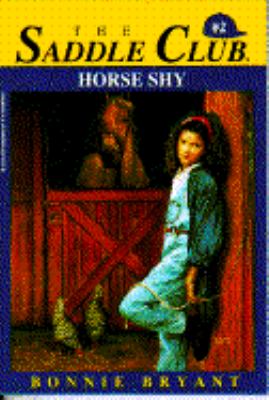 Horse shy