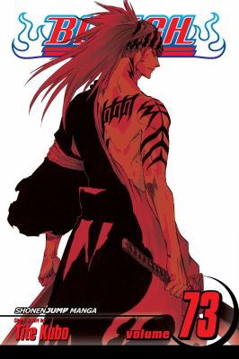 Bleach. Vol. 73, Battlefield burning /