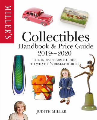 Collectibles handbook & price guide. 2019-2020