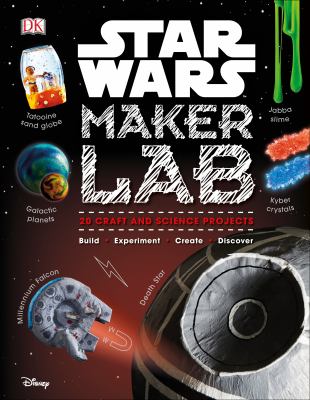 Star Wars maker lab