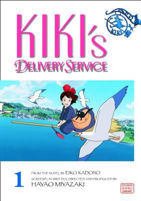 Kiki's delivery service. Vol. 1 of 4