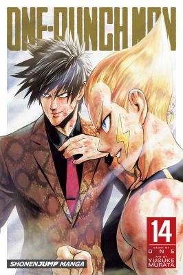 One-punch man. Vol. 14, The depths of despair