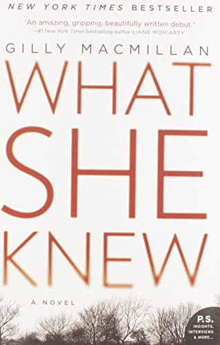 What she knew