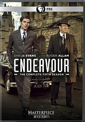 Endeavour. The complete fifth season /