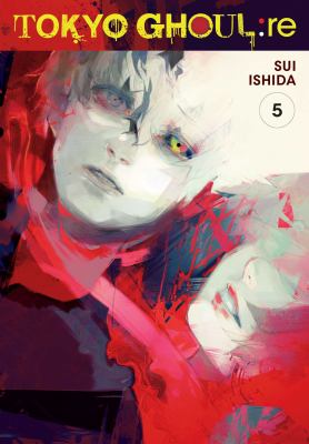 Tokyo ghoul : re. Volume 5