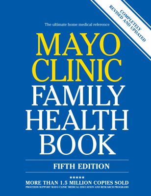 Mayo Clinic family health book