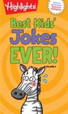 Best kids' jokes ever! Volume 2