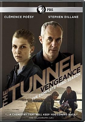 The tunnel, vengeance. The complete third season /