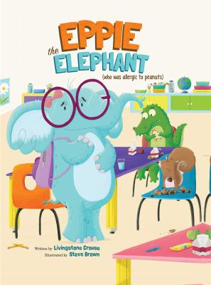 Eppie, the elephant (who was allergic to peanuts)