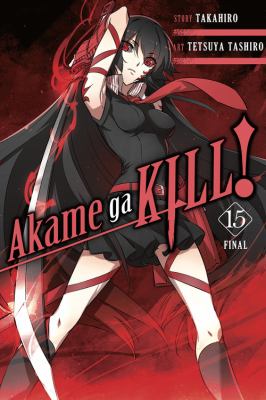 Akame ga kill!. Volume 15