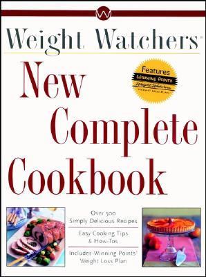 Weight Watchers new complete cookbook