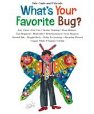 What's your favorite bug?