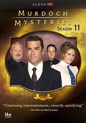 Murdoch mysteries. Season 11 /