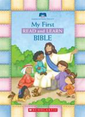 My first read and learn Bible