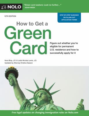 How to get a green card