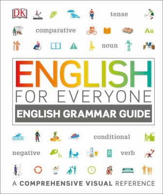 English for everyone. English grammar guide.