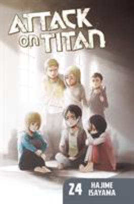 Attack on Titan. Vol. 24