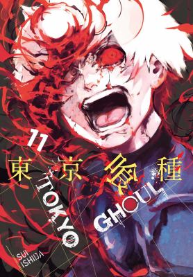 Tokyo ghoul. Volume 11