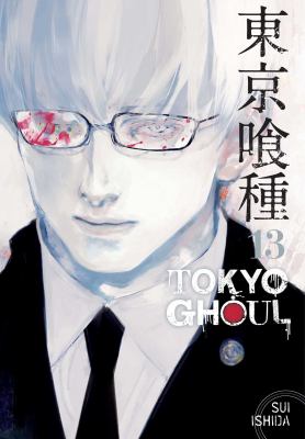 Tokyo ghoul. Volume 13