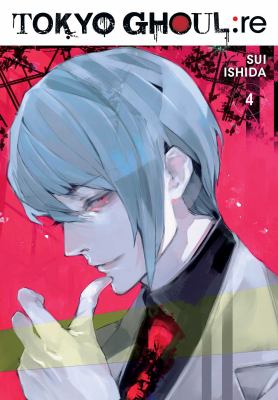 Tokyo ghoul : re. Volume 4