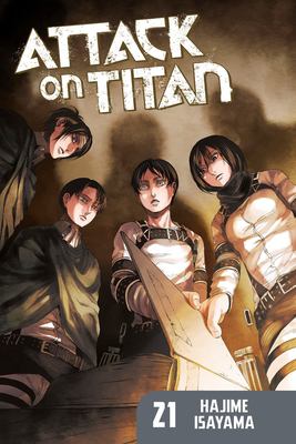 Attack on Titan. Vol. 21