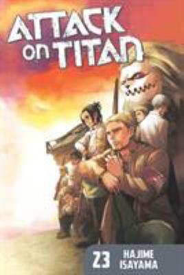 Attack on Titan. Vol. 23