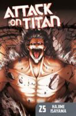 Attack on Titan. Vol. 25