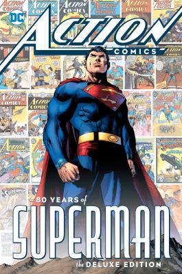 Action Comics : 80 years of Superman