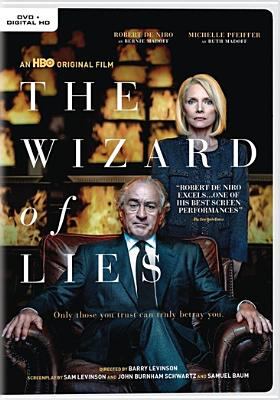 The wizard of lies