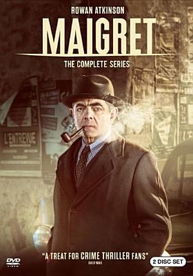 Maigret : the complete series