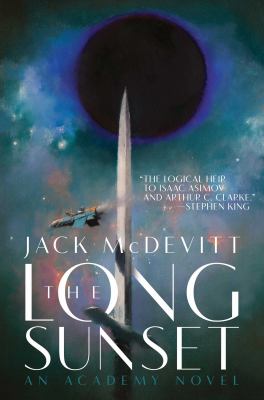 The long sunset : an academy novel